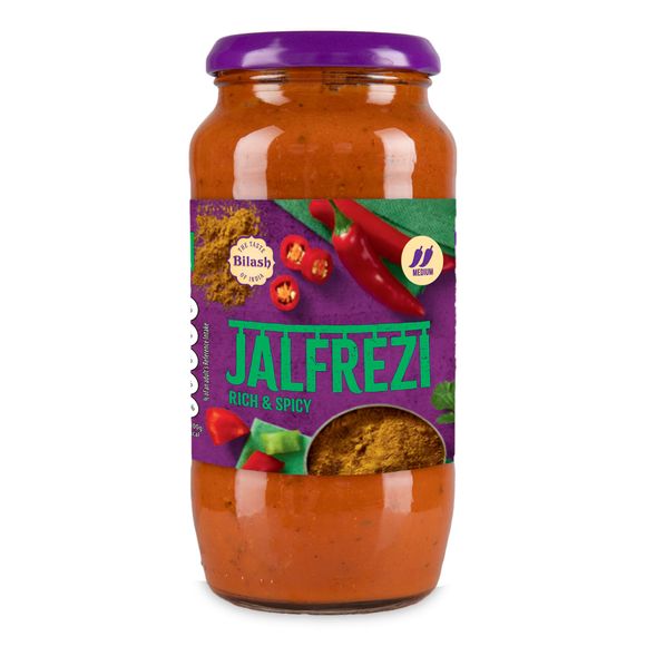 Bilash Jalfrezi 500g